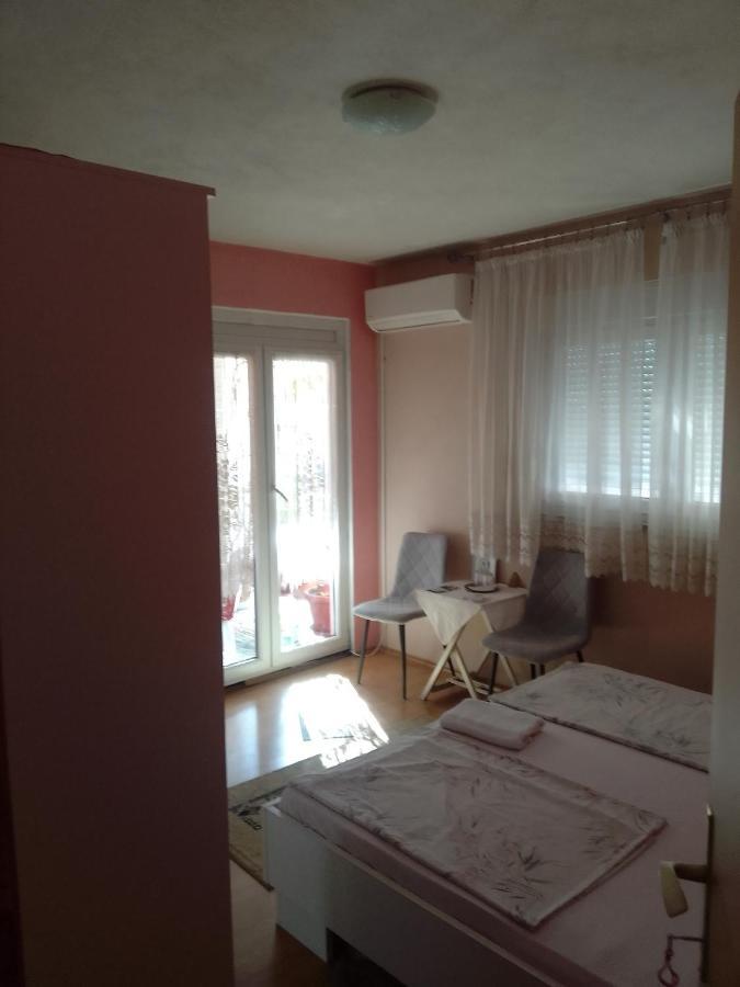 Biba Bed and Breakfast Mostar Exteriör bild