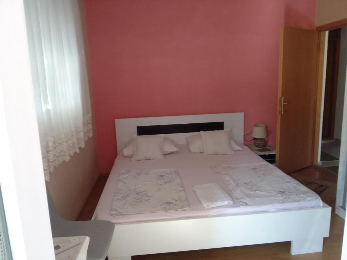 Biba Bed and Breakfast Mostar Exteriör bild